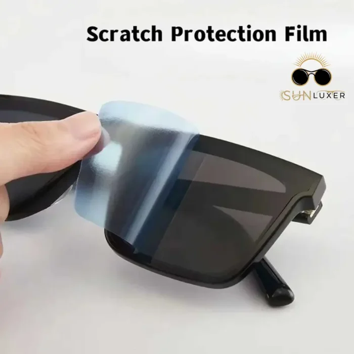 Original Double Poly Polarized Sunglass UV-400 Protection - Image 5