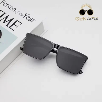 Original Double Poly Polarized Sunglass UV-400 Protection