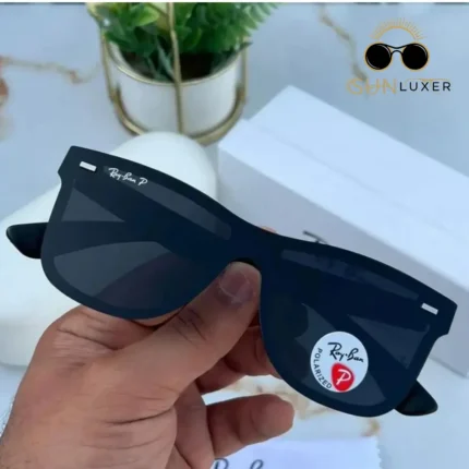 Ray-Ban Polarized Sunglass- UV400 Protection Polarized Sunglass