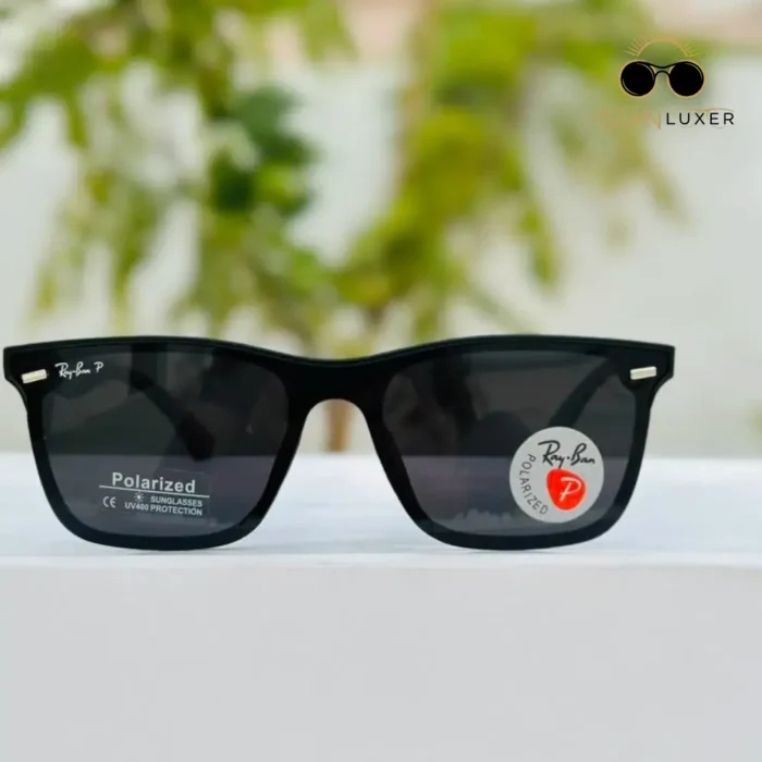 Ray-Ban Polarized Sunglass- UV400 Protection Polarized Sunglass - Image 6