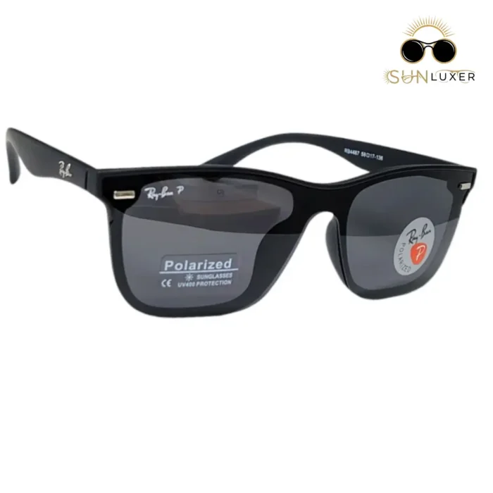 Ray-Ban Polarized Sunglass- UV400 Protection Polarized Sunglass - Image 5