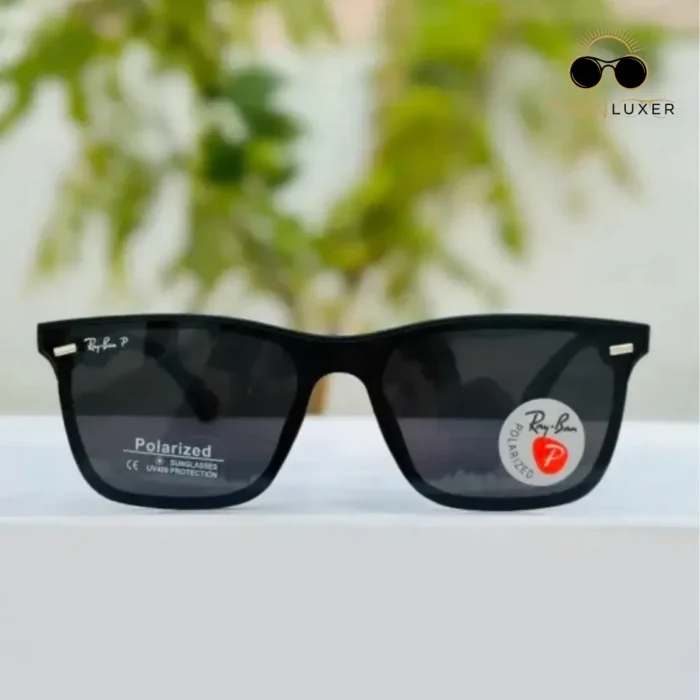Ray-Ban Polarized Sunglass- UV400 Protection Polarized Sunglass - Image 2