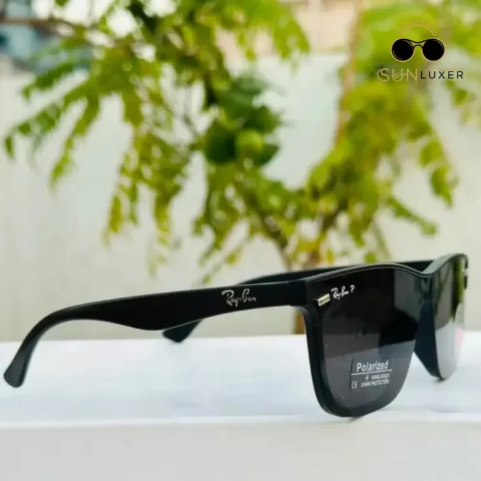 Ray-Ban Polarized Sunglass- UV400 Protection Polarized Sunglass - Image 4